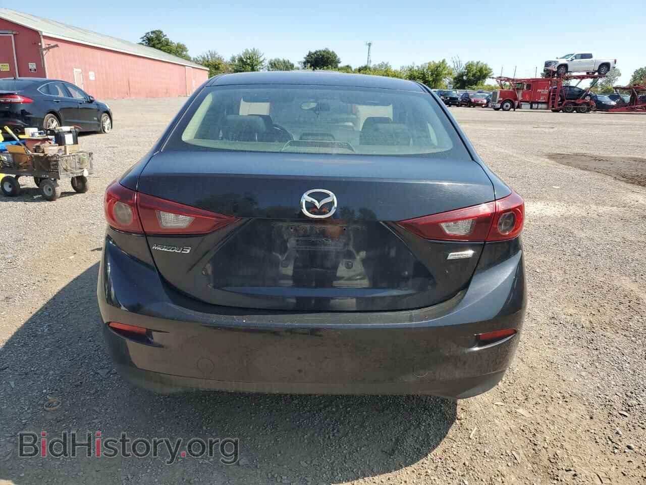 2015 MAZDA 3 - VIN: 3MZBM1U76FM210177 - Фото 6