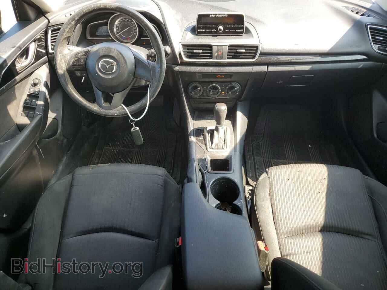 2015 MAZDA 3 - VIN: 3MZBM1U76FM210177 - Фото 8