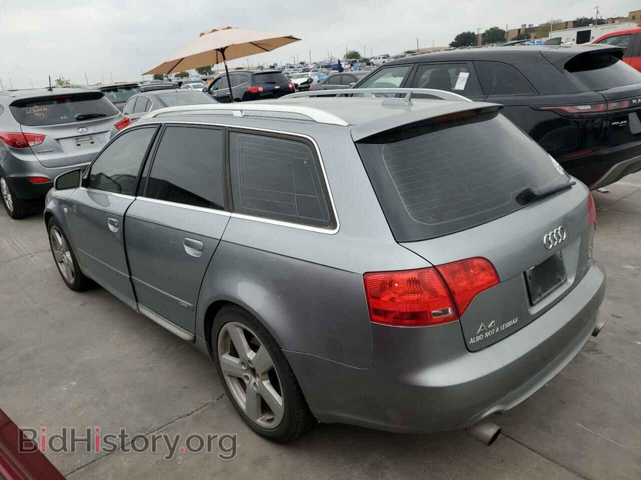 2006 AUDI A4 - VIN: WAUSF78E16A132541 - Фото 2