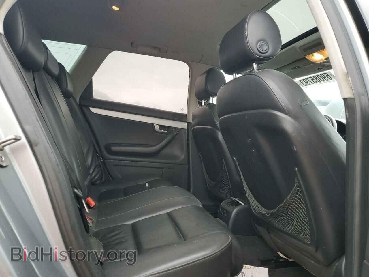 2006 AUDI A4 - VIN: WAUSF78E16A132541 - Фото 11