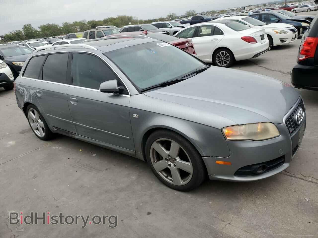 2006 AUDI A4 - VIN: WAUSF78E16A132541 - Фото 4