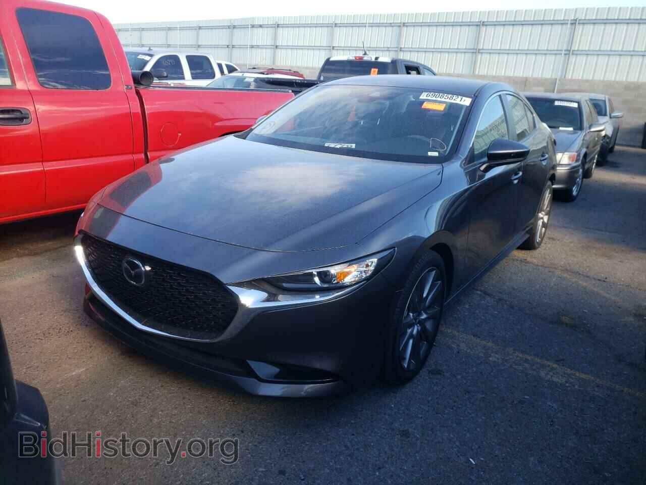 2019 MAZDA 3 - VIN: JM1BPBAM8K1116920 - Photo 2
