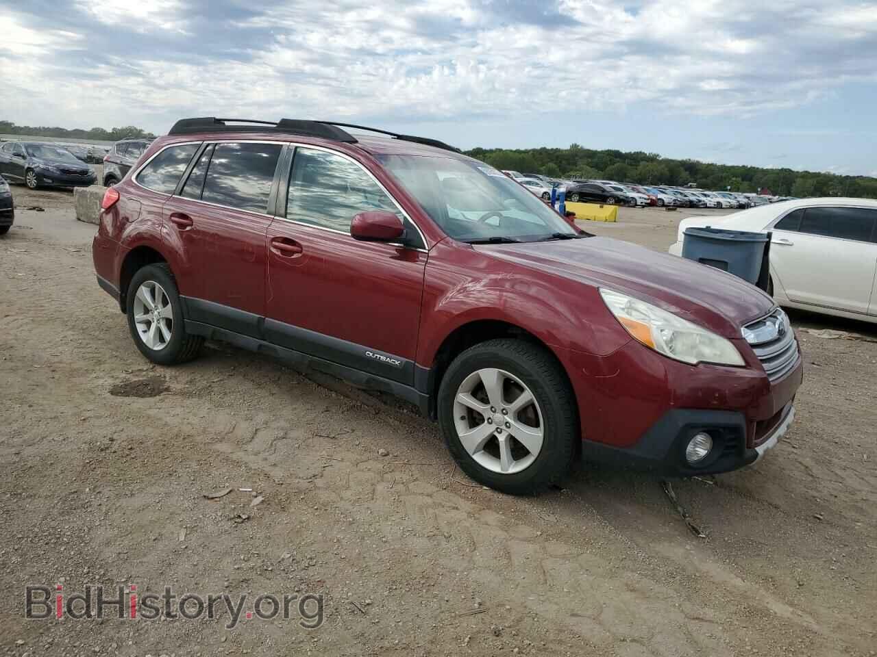 2013 SUBARU OUTBACK - VIN: 4S4BRBCC1D3227679 - Фото 4