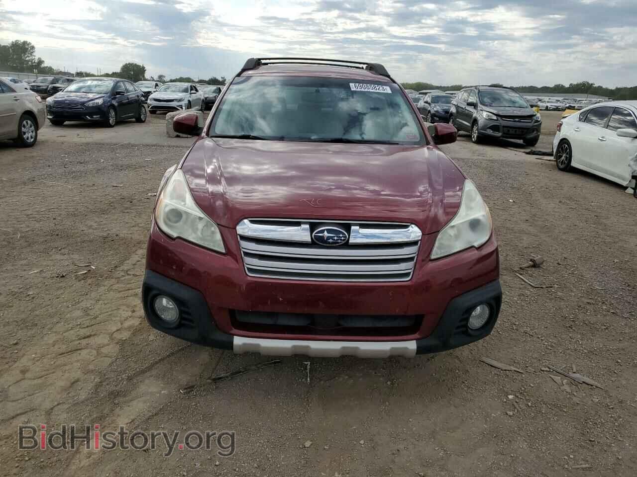 2013 SUBARU OUTBACK - VIN: 4S4BRBCC1D3227679 - Фото 5