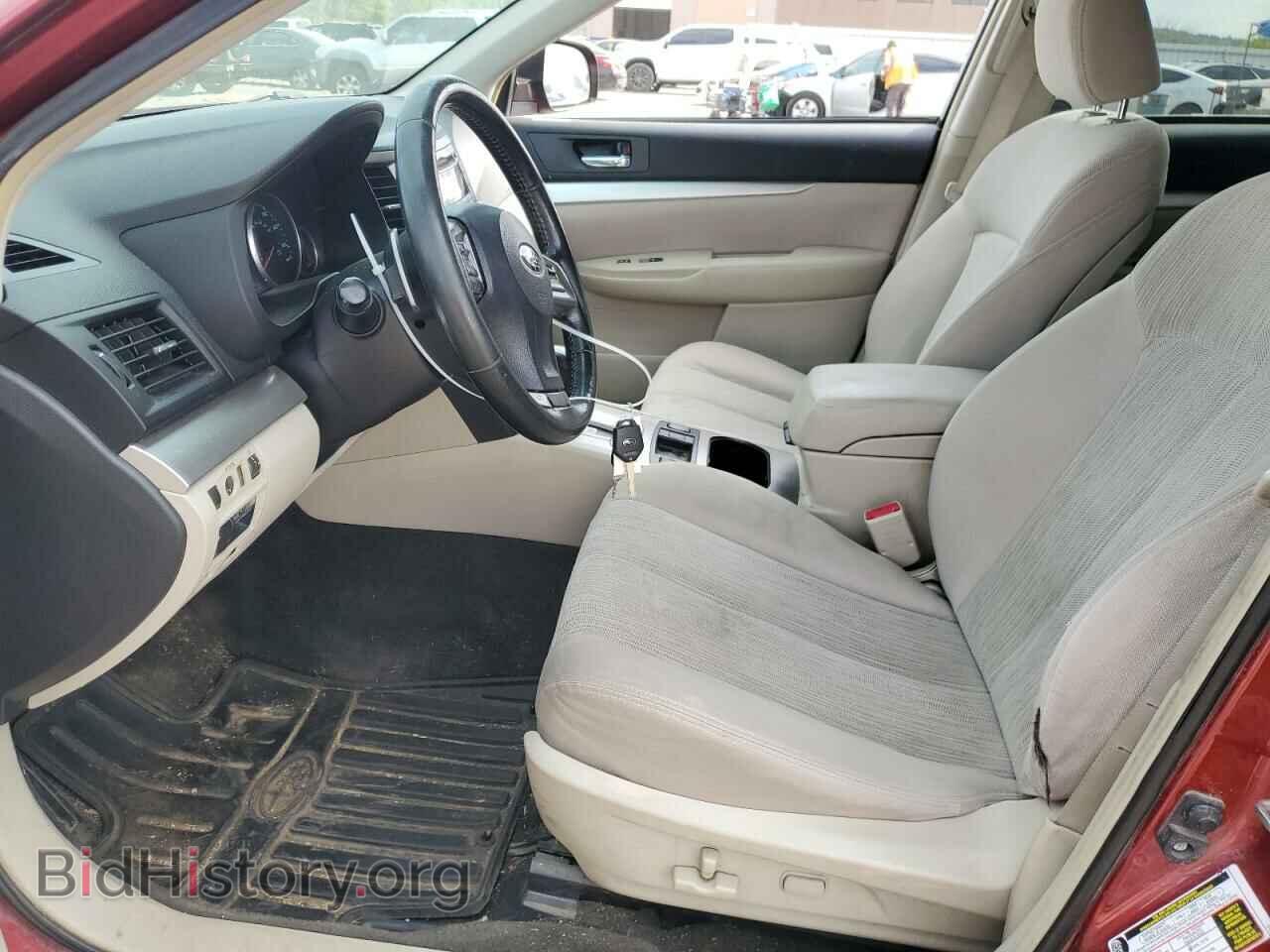2013 SUBARU OUTBACK - VIN: 4S4BRBCC1D3227679 - Фото 7