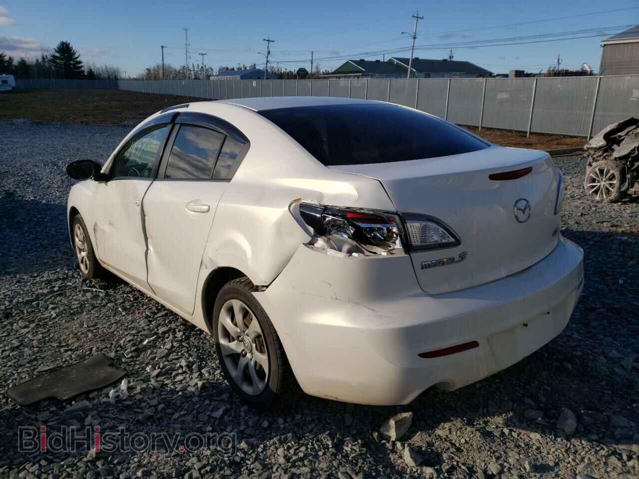 2013 MAZDA 3 - VIN: JM1BL1UF3D1786364 - Фото 3