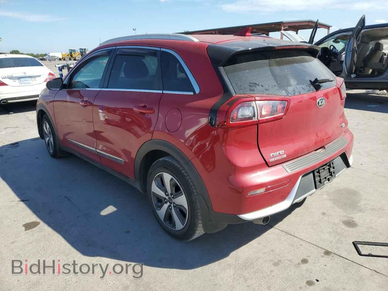 2017 KIA NIRO - VIN: KNDCB3LC3H5054311 - Фото 2