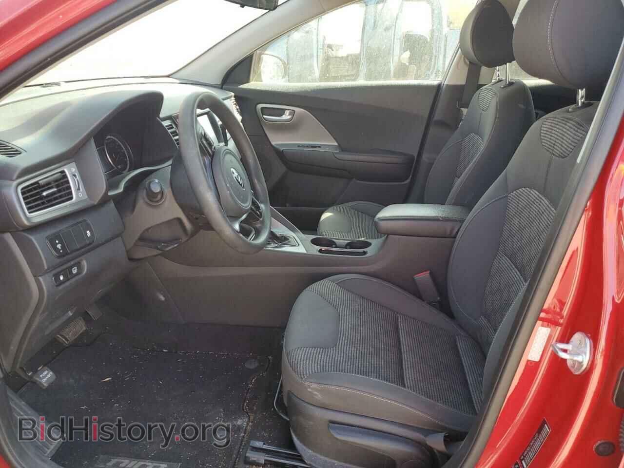 2017 KIA NIRO - VIN: KNDCB3LC3H5054311 - Фото 7