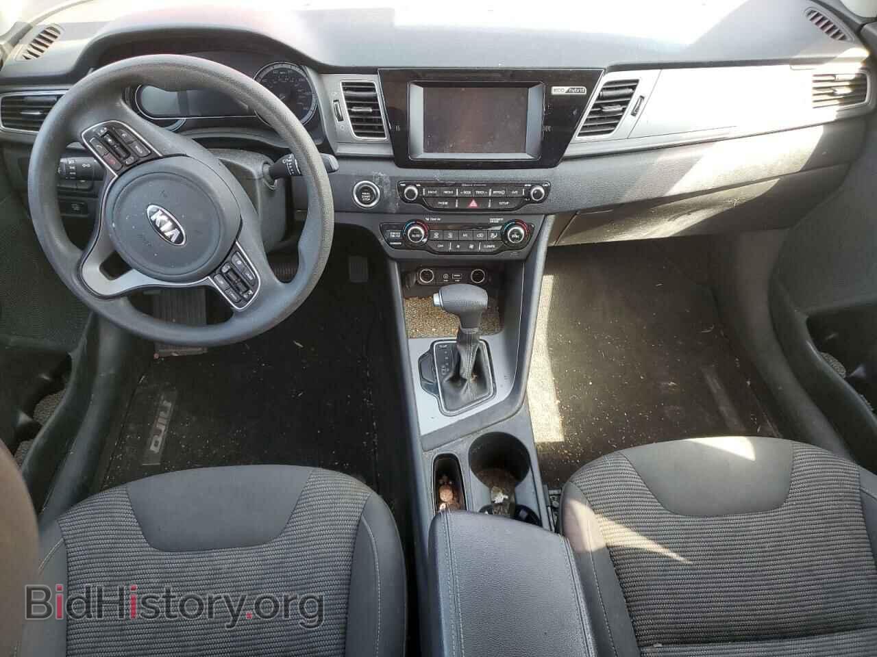 2017 KIA NIRO - VIN: KNDCB3LC3H5054311 - Фото 8