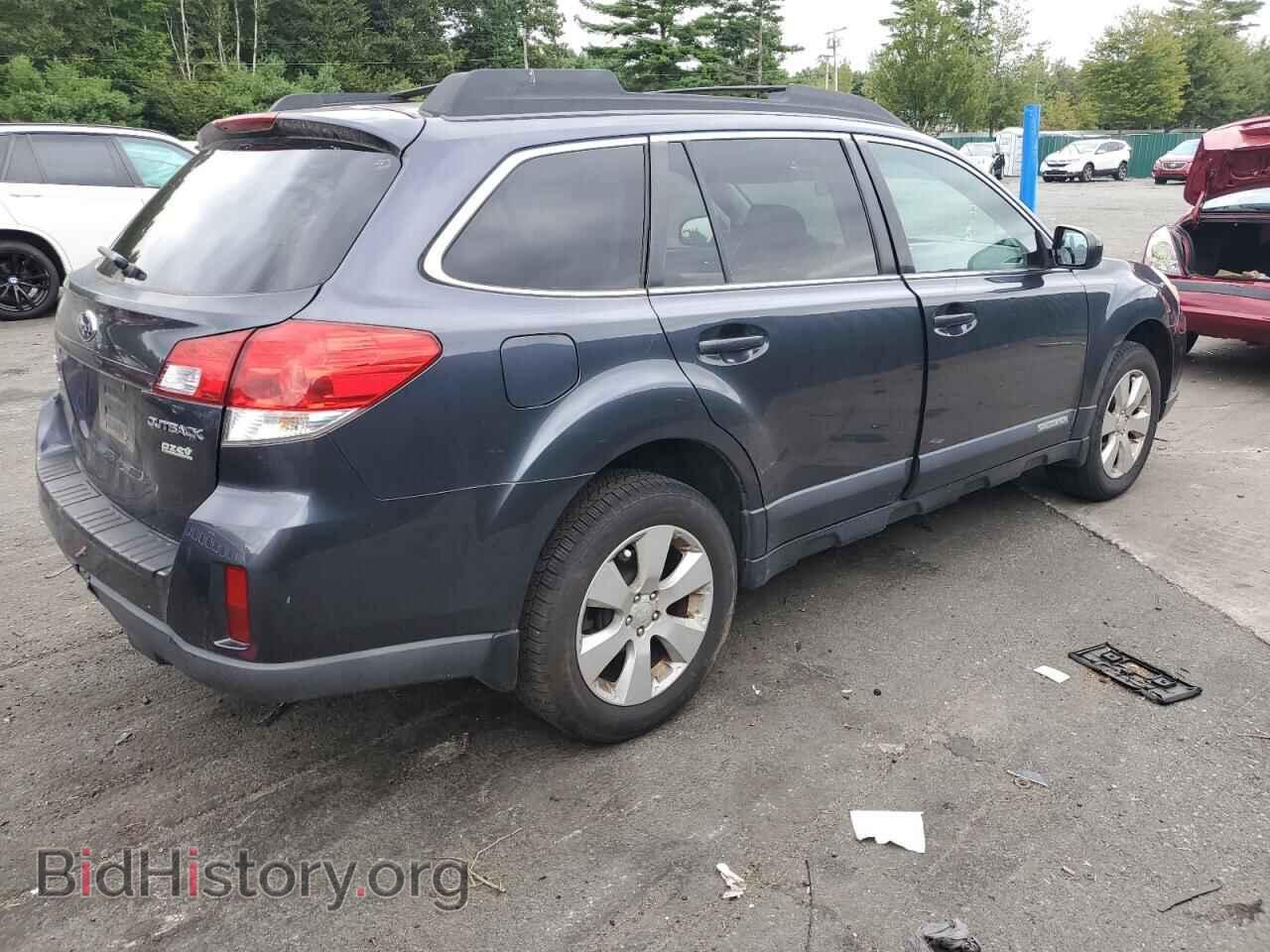 2012 SUBARU OUTBACK - VIN: 4S4BRBCC0C3258288 - Фото 3