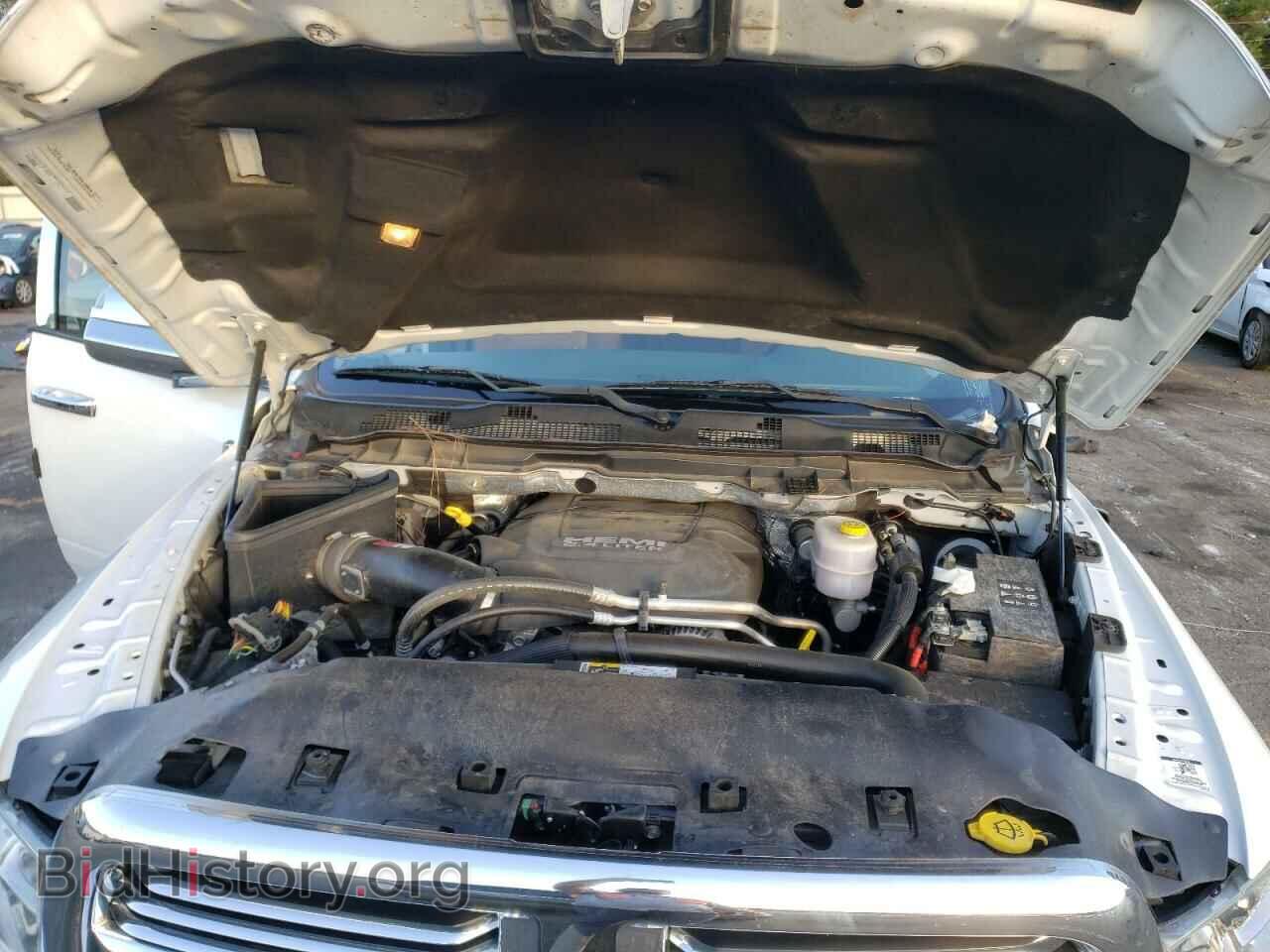 2017 RAM 3500 - VIN: 3C63R3LJ3HG737202 - Фото 7