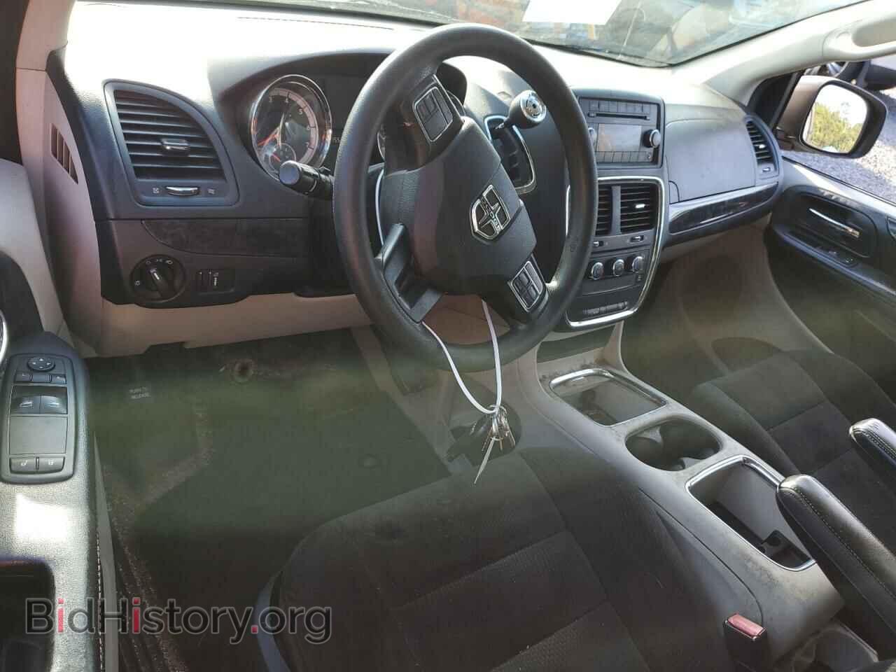 2014 DODGE CARAVAN - VIN: 2C4RDGBG2ER384584 - Photo 8