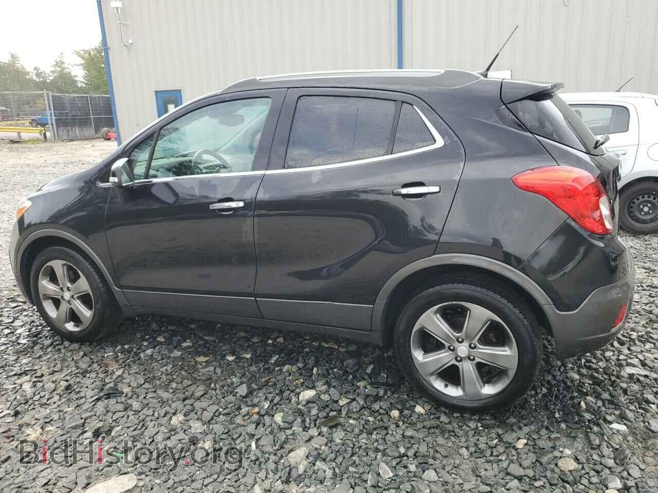 2014 BUICK ENCORE - VIN: KL4CJASB5EB636434 - Photo 2