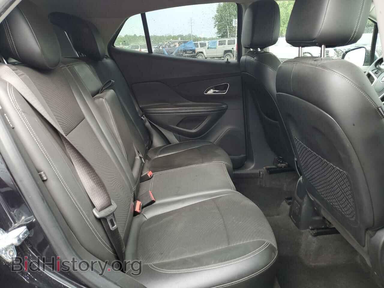 2014 BUICK ENCORE - VIN: KL4CJASB5EB636434 - Photo 11