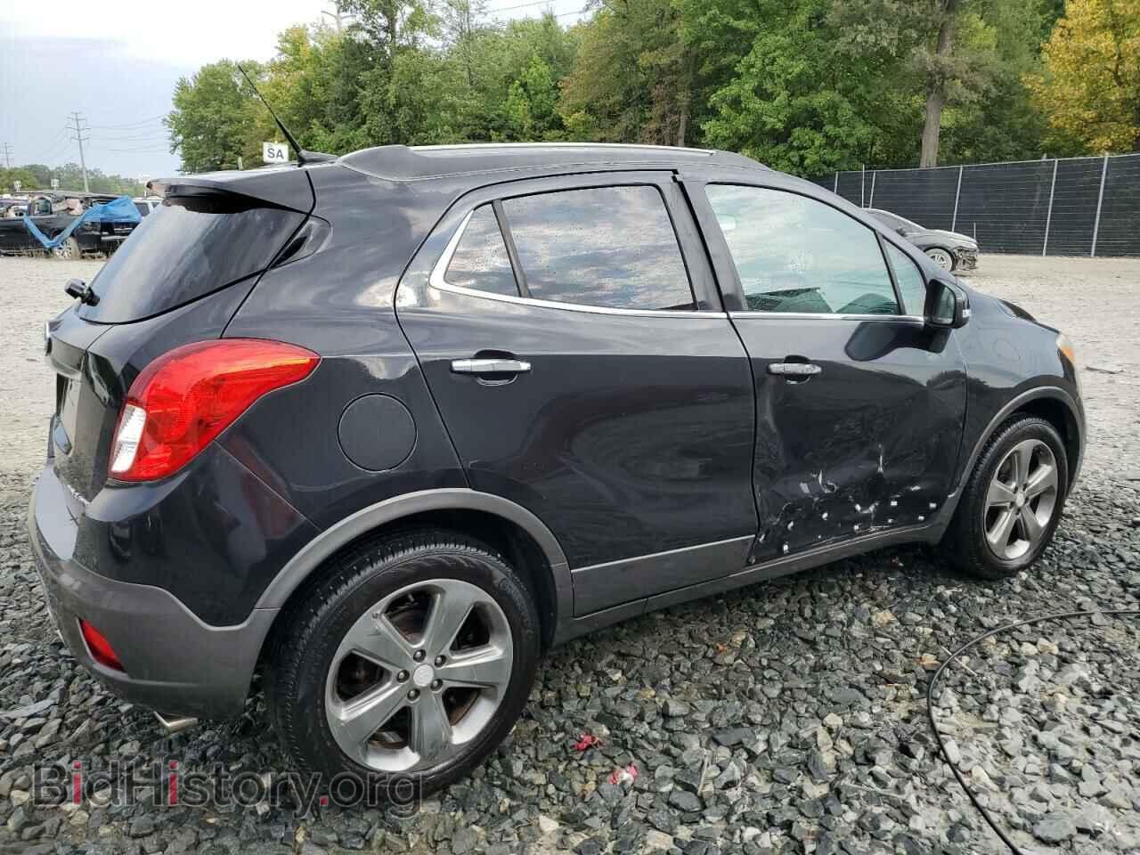 2014 BUICK ENCORE - VIN: KL4CJASB5EB636434 - Photo 3