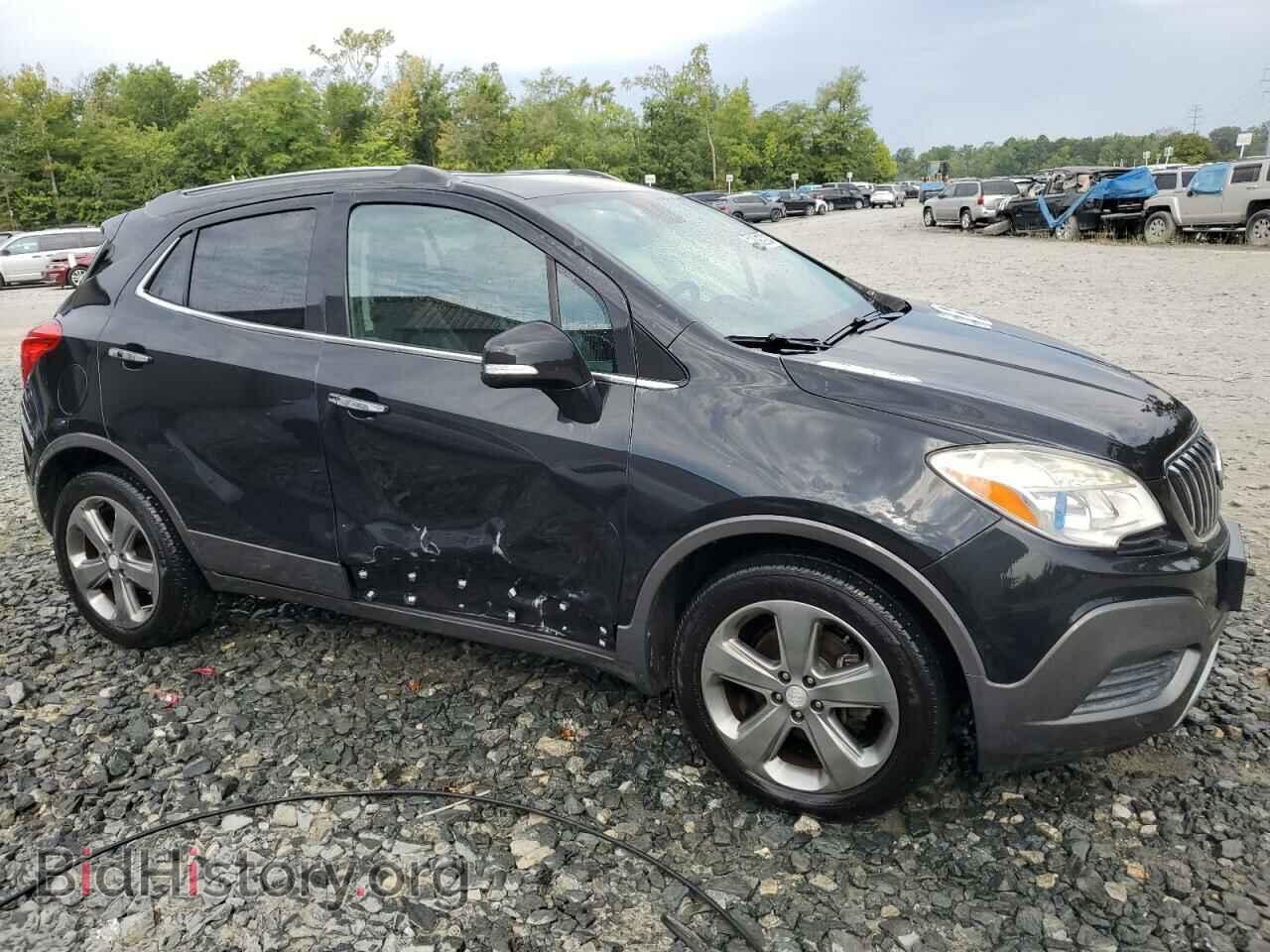 2014 BUICK ENCORE - VIN: KL4CJASB5EB636434 - Photo 4