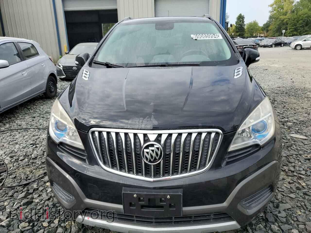 2014 BUICK ENCORE - VIN: KL4CJASB5EB636434 - Photo 5