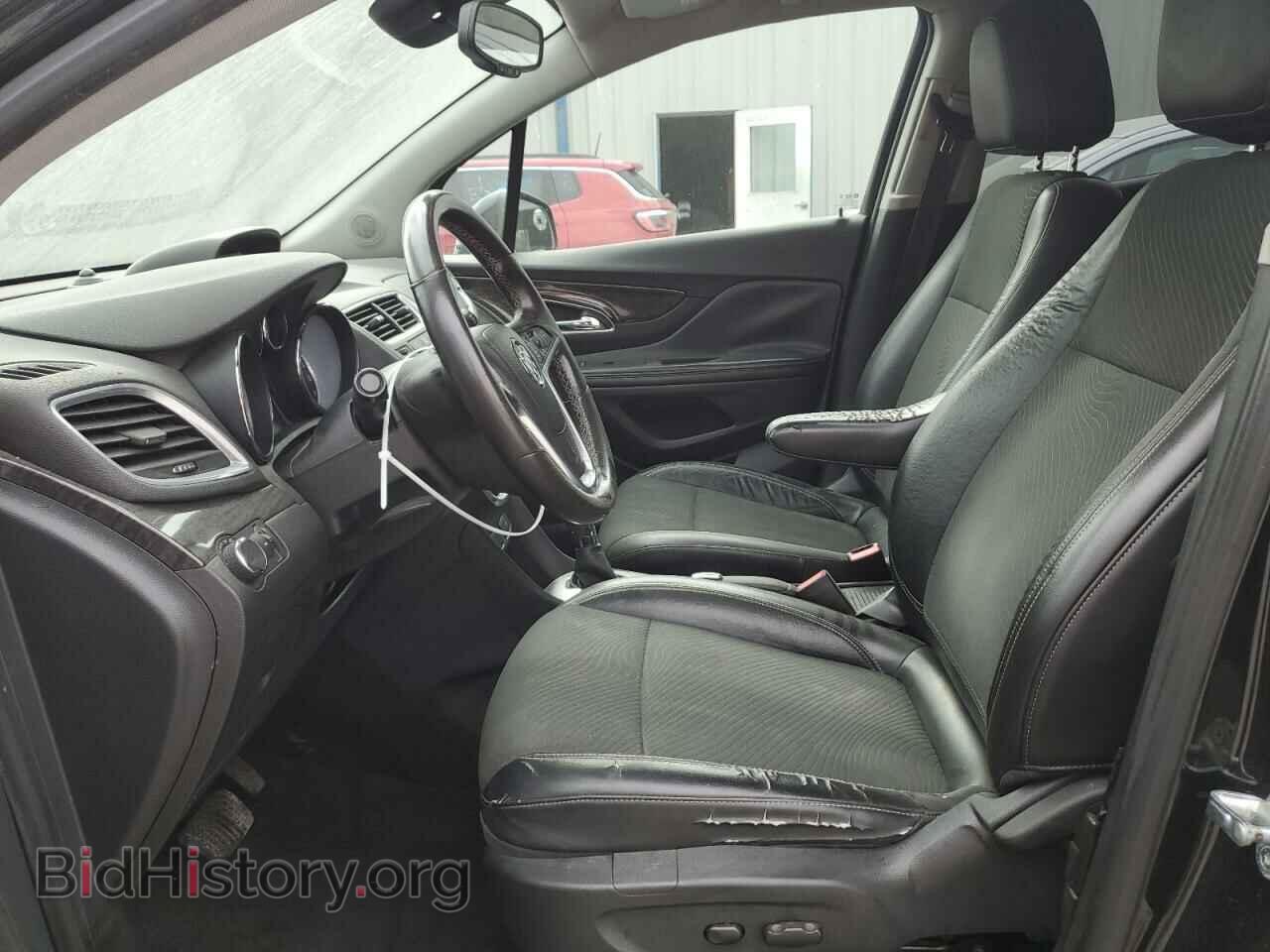 2014 BUICK ENCORE - VIN: KL4CJASB5EB636434 - Photo 7