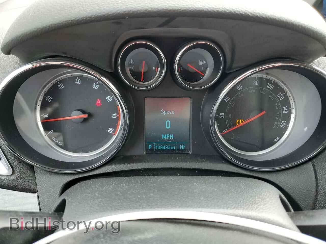 2014 BUICK ENCORE - VIN: KL4CJASB5EB636434 - Photo 9