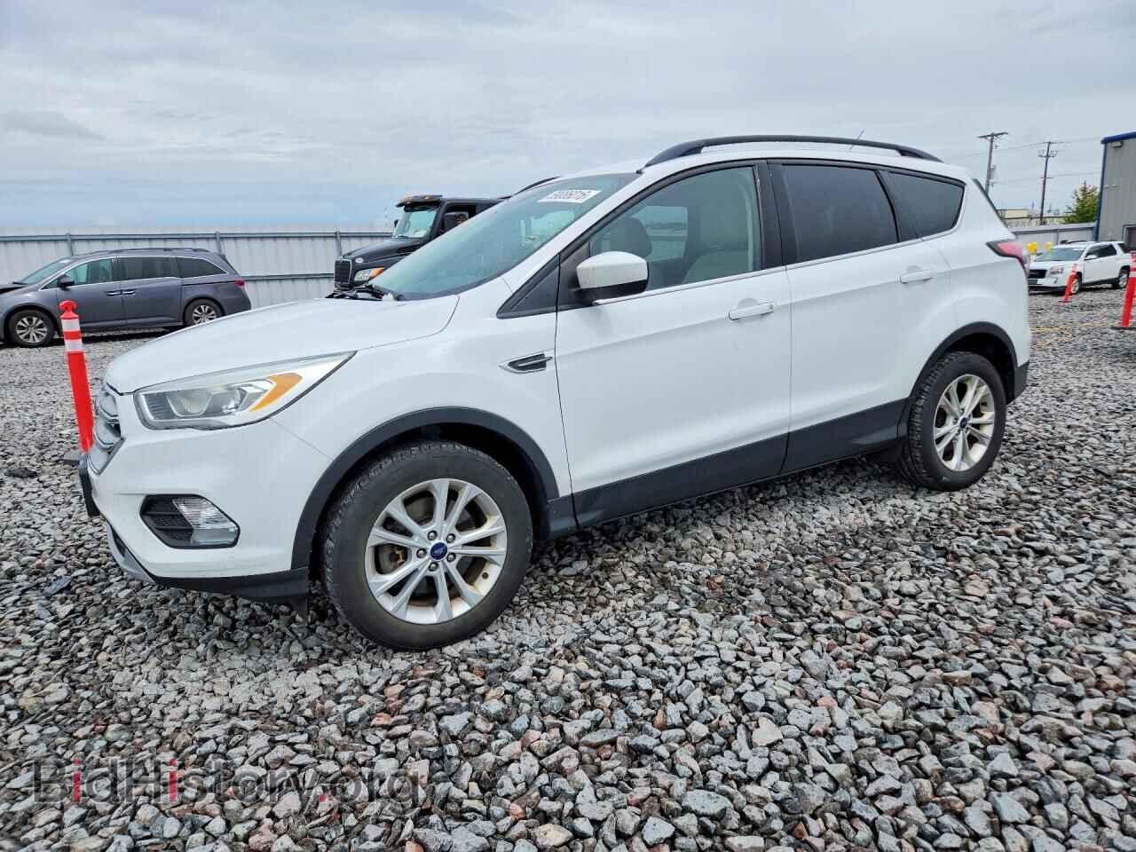 Фотография 1FMCU0G95HUA26180 - FORD ESCAPE 2017