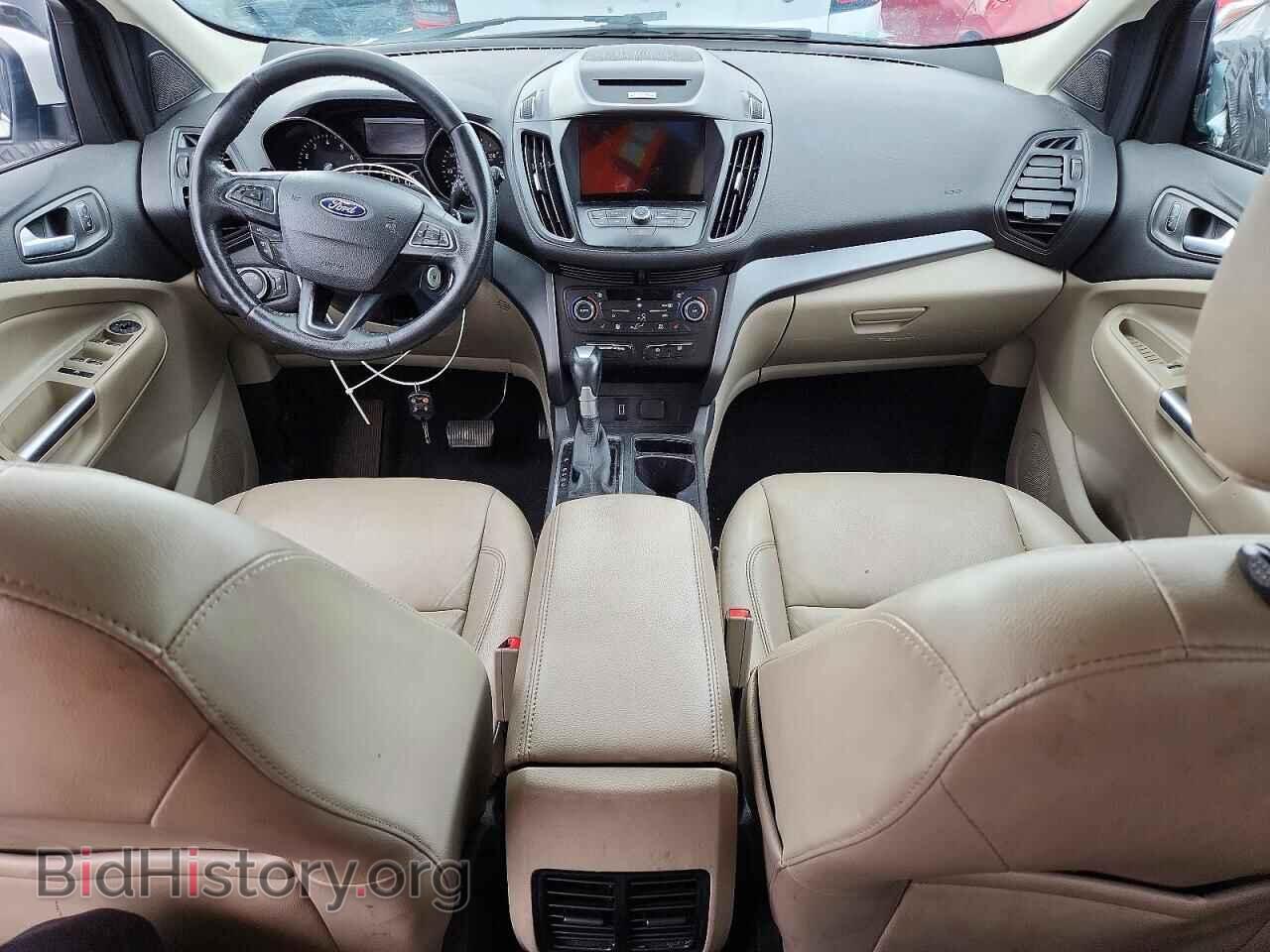 2017 FORD ESCAPE - VIN: 1FMCU0G95HUA26180 - Photo 8