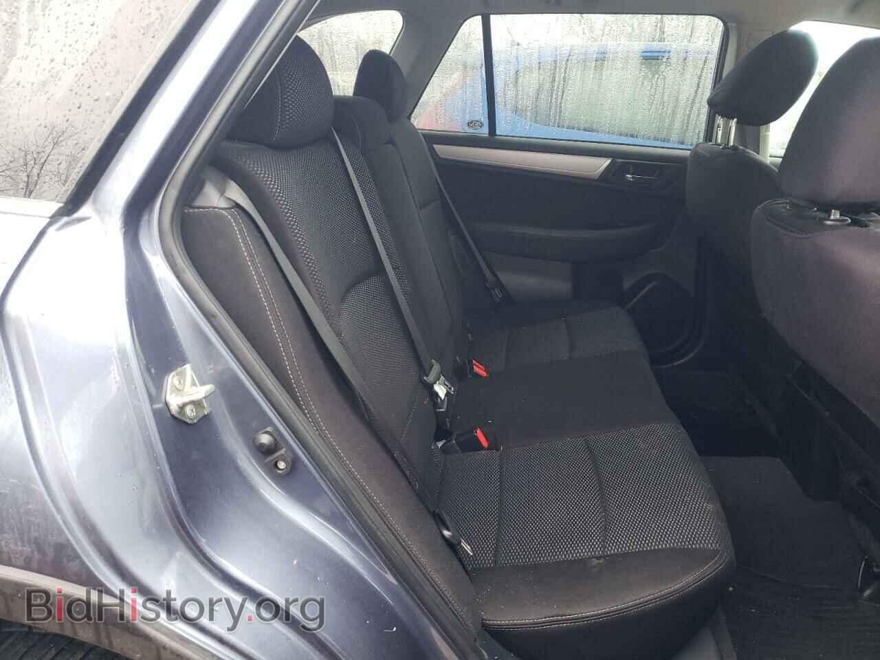 2017 SUBARU OUTBACK - VIN: 4S4BSACC1H3392605 - Фото 6