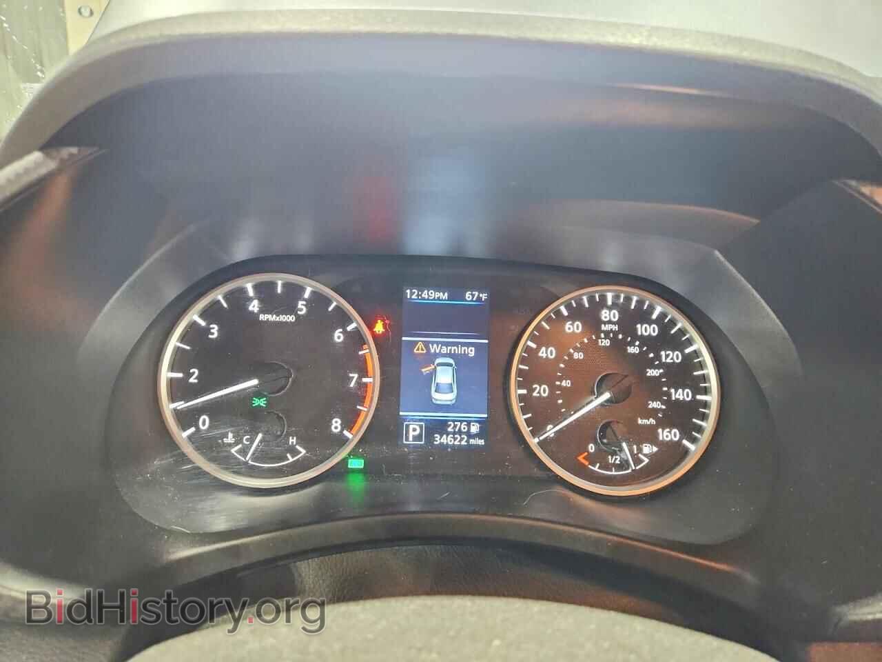 2020 NISSAN SENTRA - VIN: 3N1AB8BV1LY293393 - Фото 9