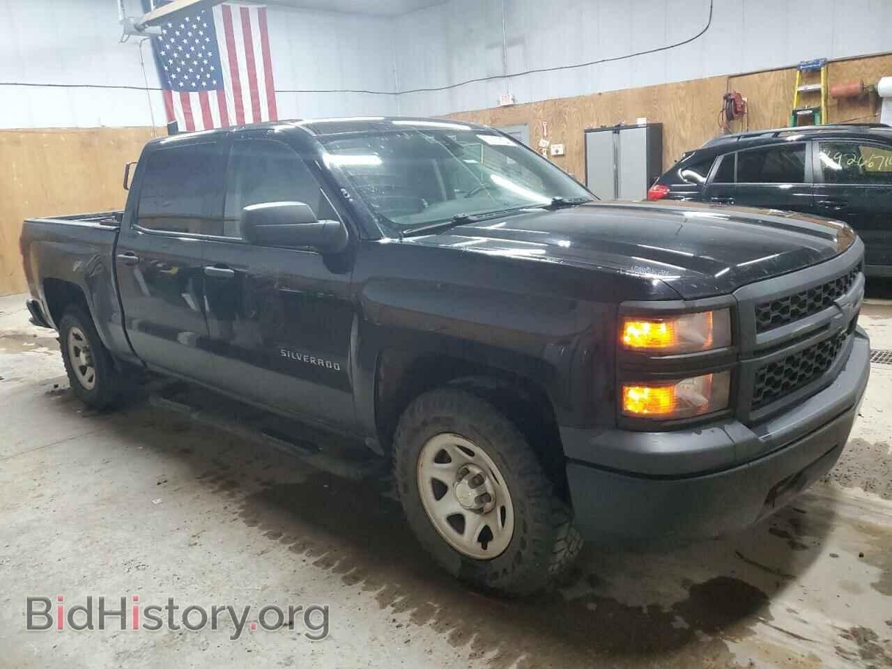 2015 CHEVROLET ALL Models - VIN: 3GCUKPEC5FG431901 - Фото 4