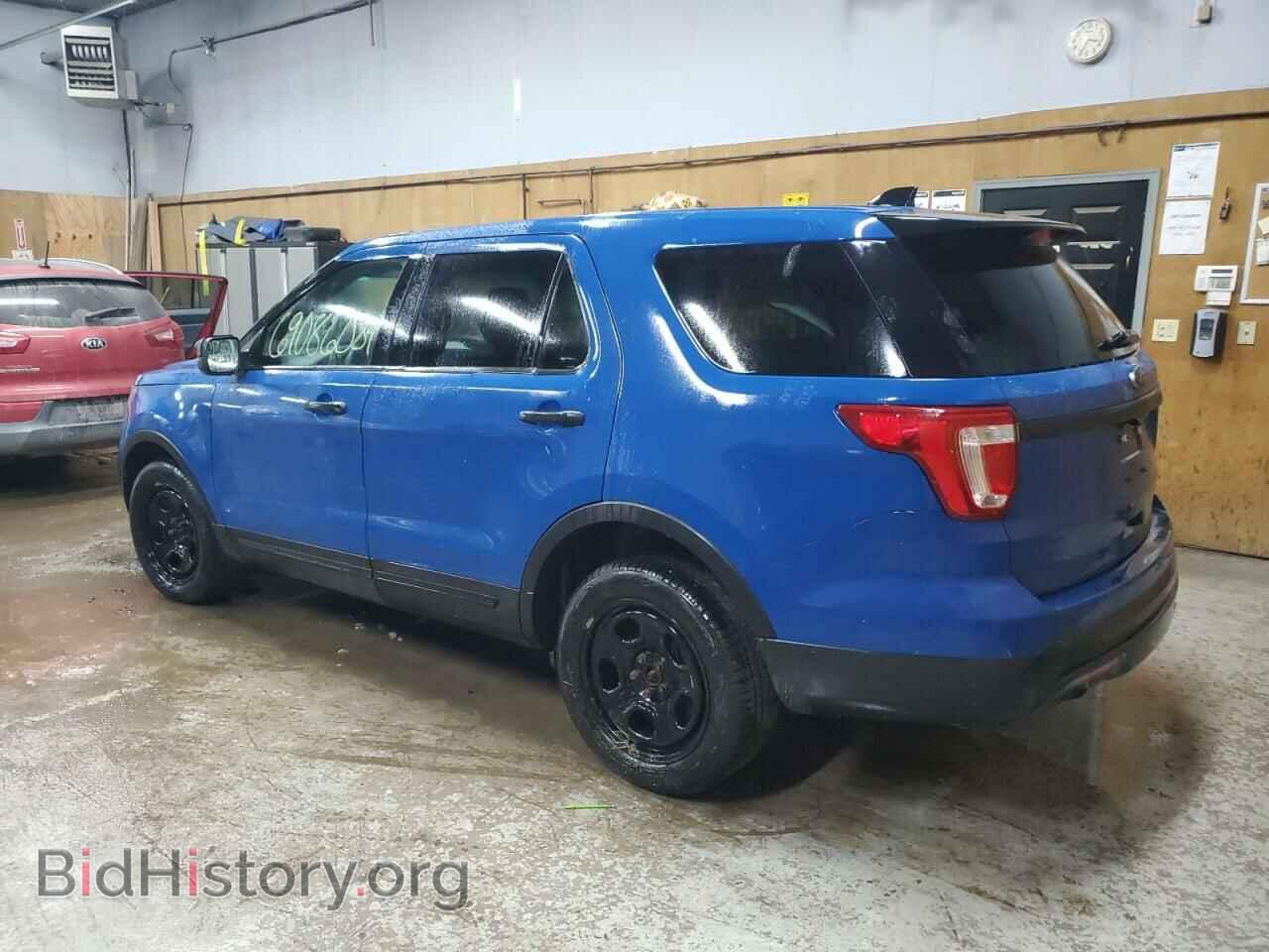 2016 FORD EXPLORER - VIN: 1FM5K8AT6GGD06298 - Фото 2