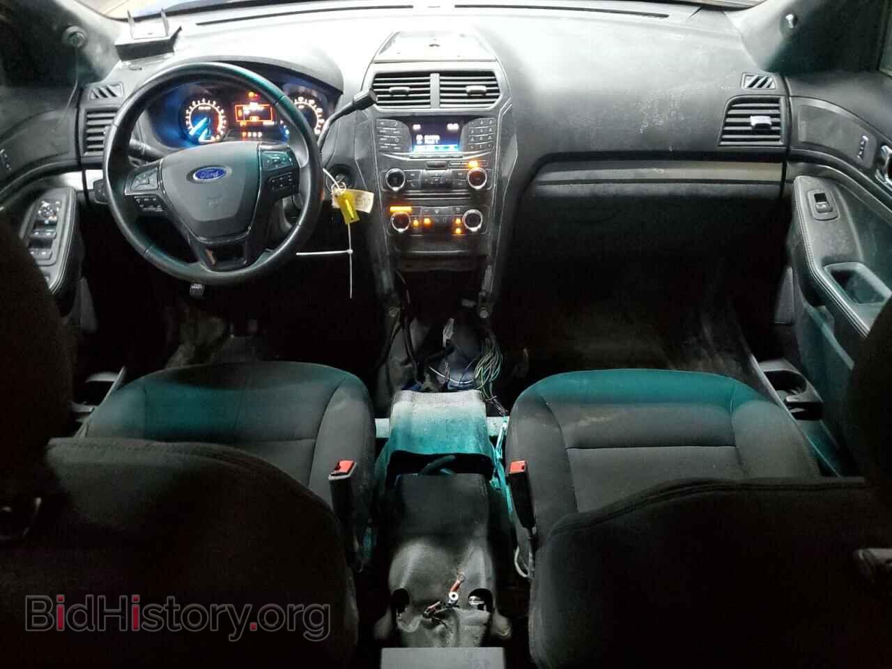 2016 FORD EXPLORER - VIN: 1FM5K8AT6GGD06298 - Фото 8