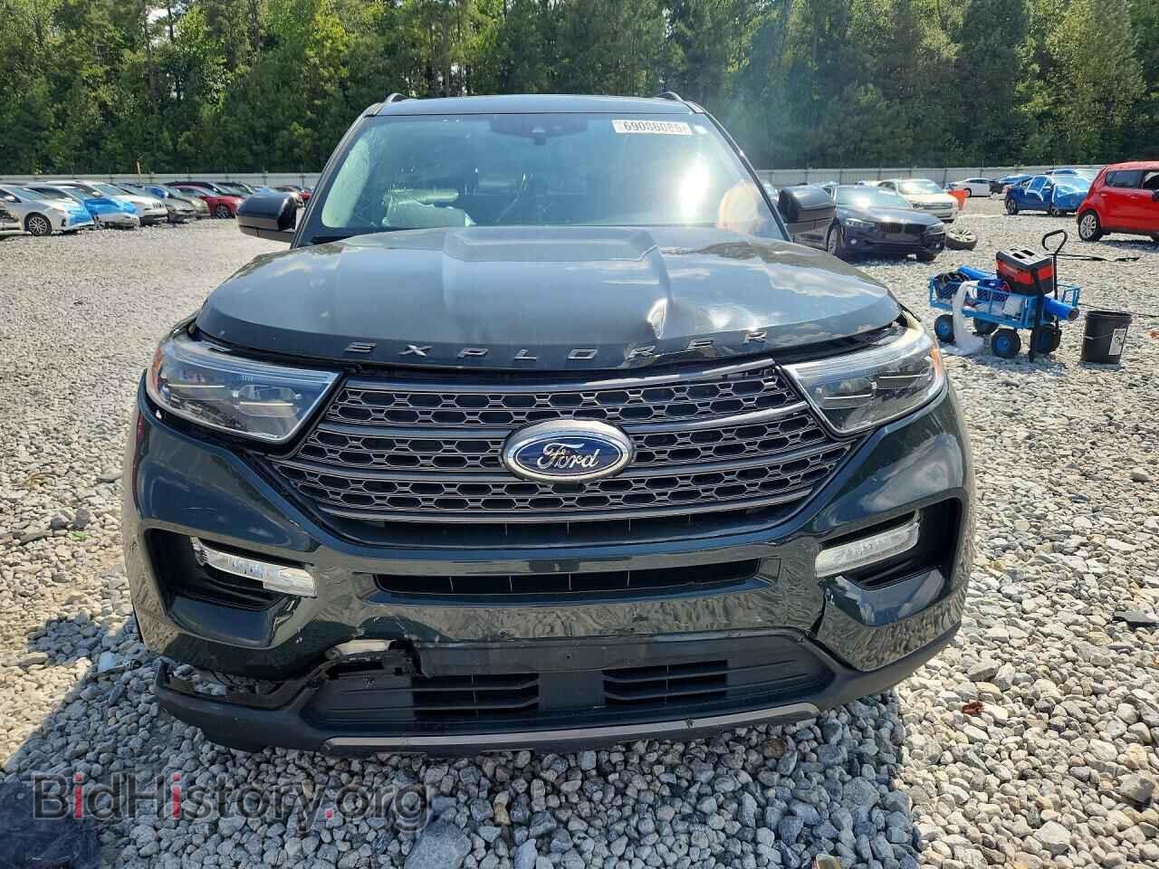 2022 FORD EXPLORER - VIN: 1FMSK7DH8NGA96000 - Photo 5