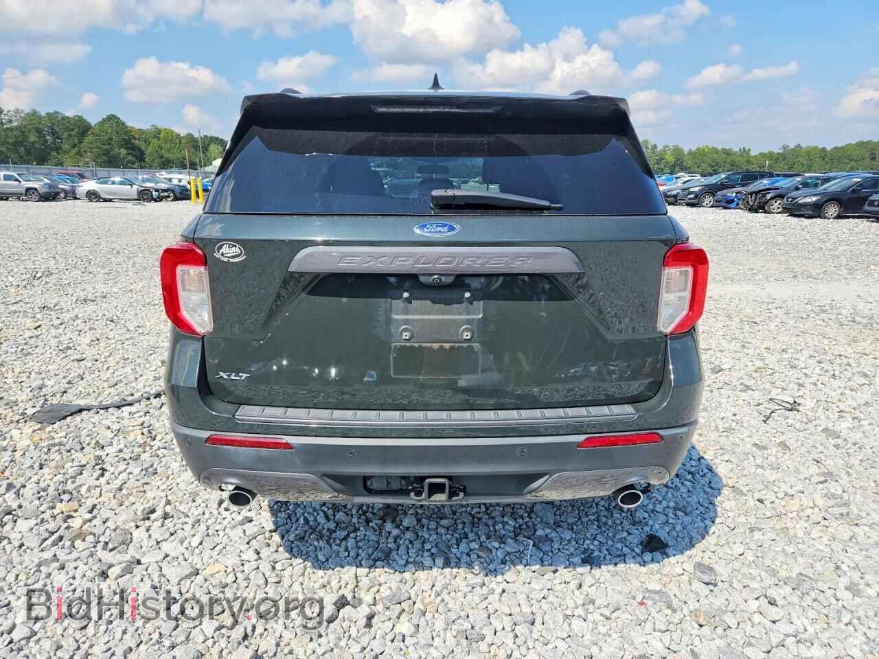 2022 FORD EXPLORER - VIN: 1FMSK7DH8NGA96000 - Photo 6