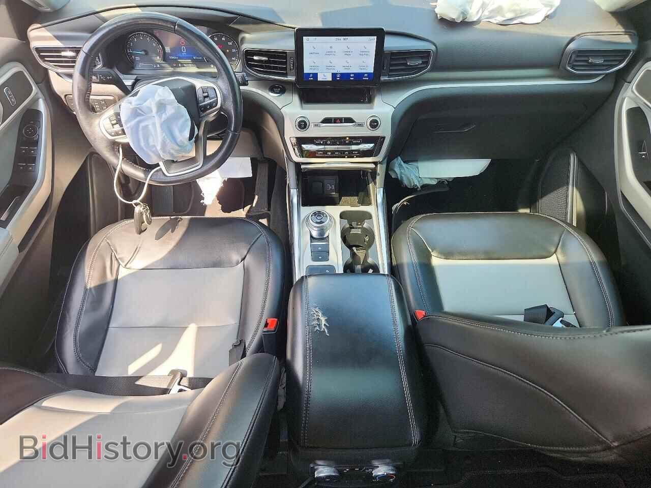 2022 FORD EXPLORER - VIN: 1FMSK7DH8NGA96000 - Photo 8