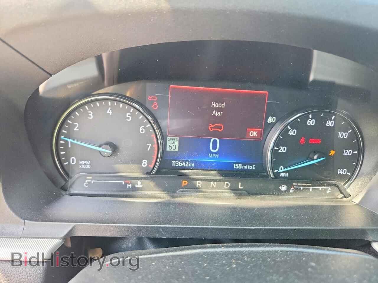 2022 FORD EXPLORER - VIN: 1FMSK7DH8NGA96000 - Photo 9