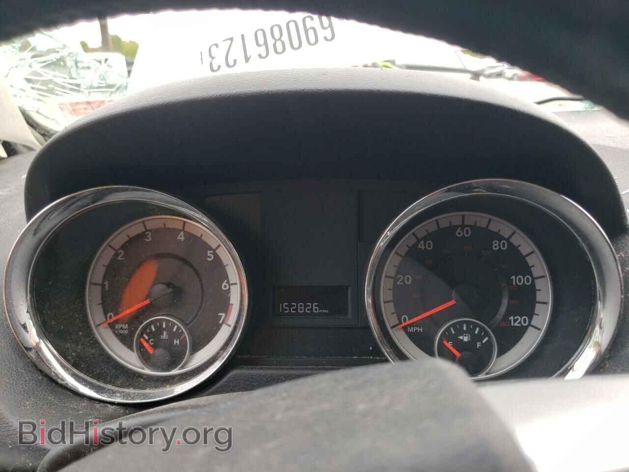 2012 DODGE CARAVAN - VIN: 2C4RDGCG1CR177034 - Фото 9