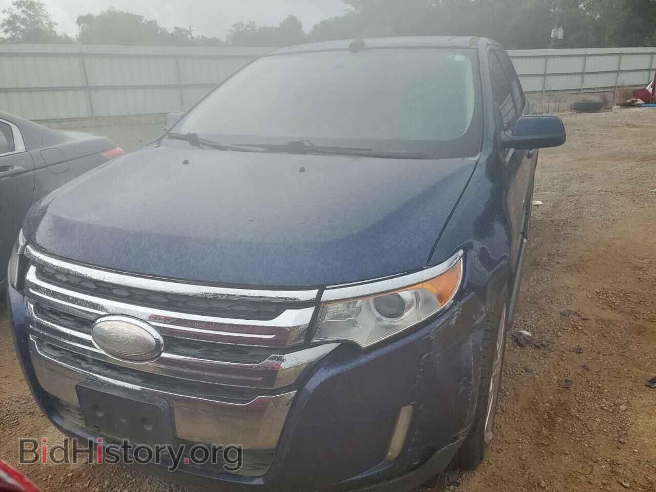 2012 FORD EDGE - VIN: 2FMDK3JCXCBA87040 - Фото 5