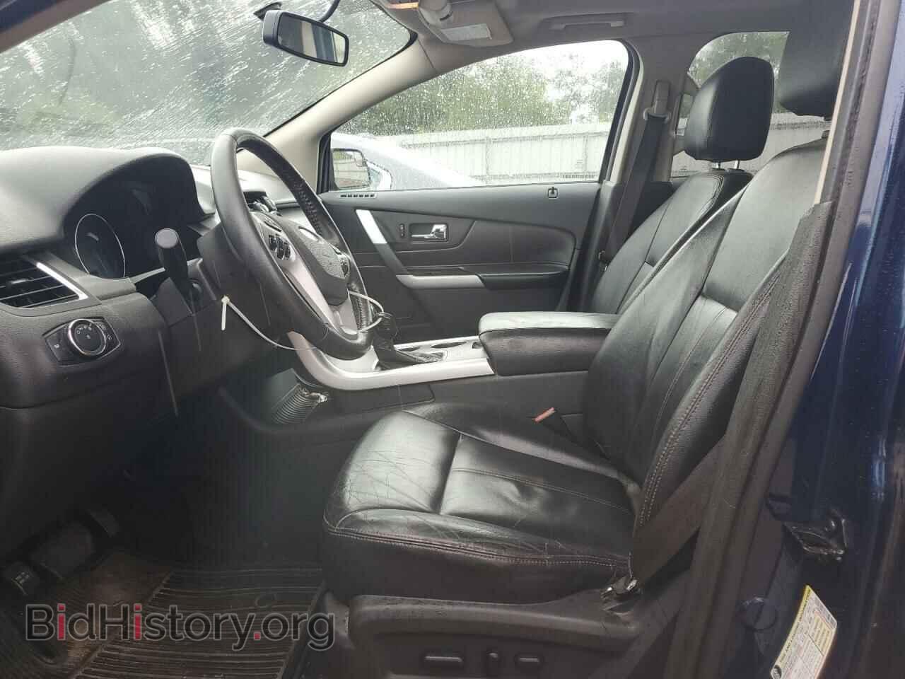 2012 FORD EDGE - VIN: 2FMDK3JCXCBA87040 - Фото 7