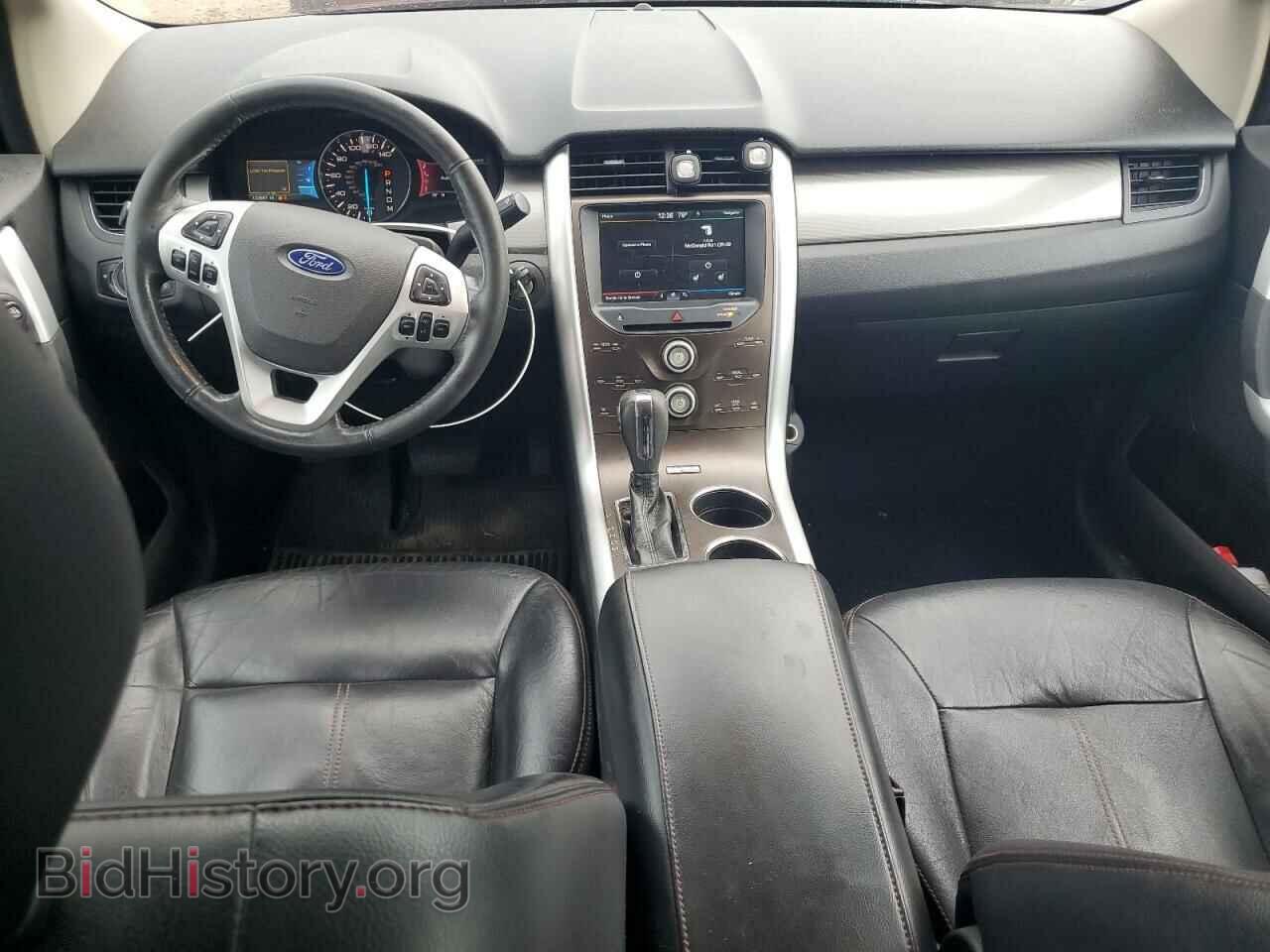 2012 FORD EDGE - VIN: 2FMDK3JCXCBA87040 - Фото 8