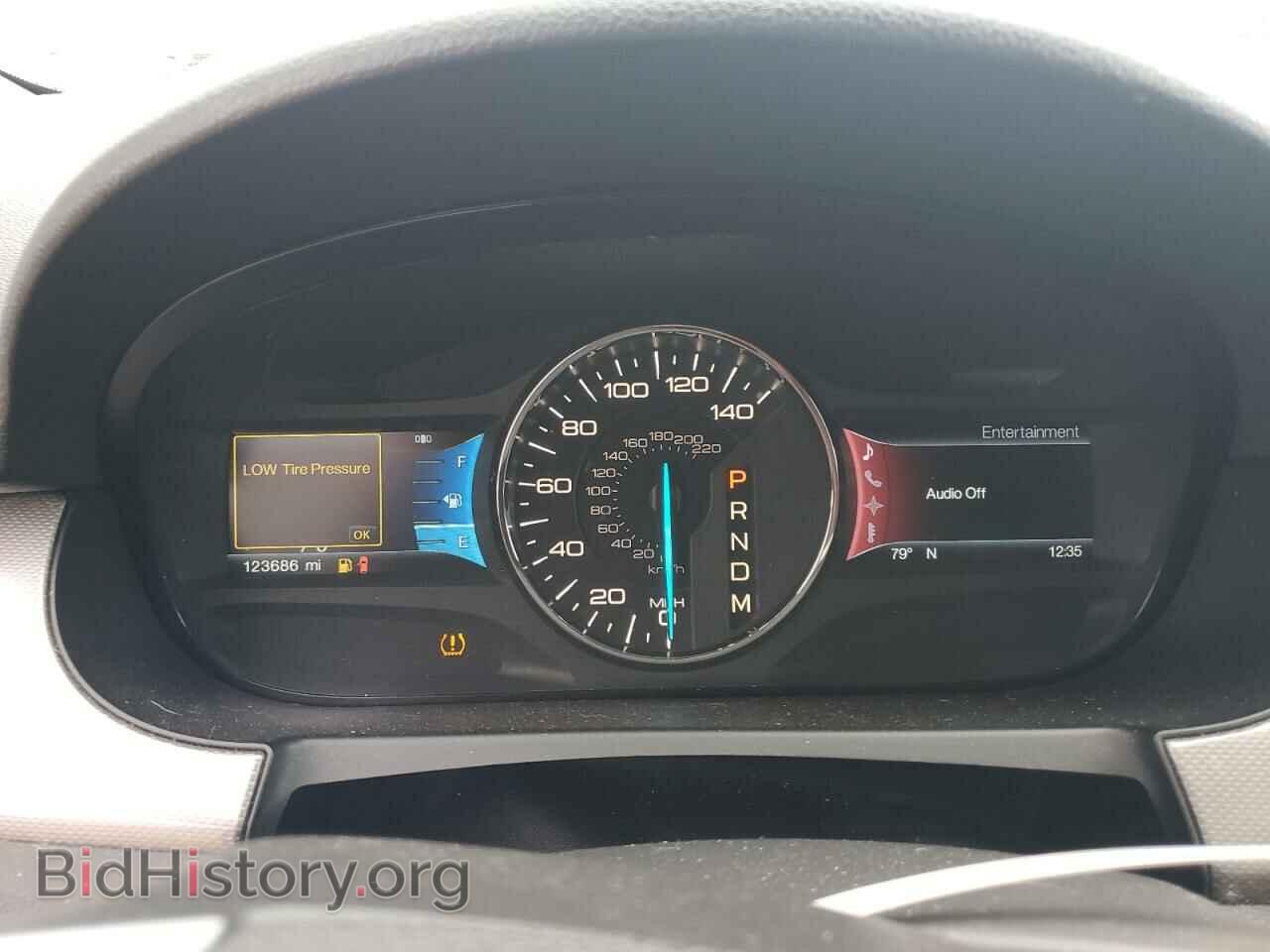 2012 FORD EDGE - VIN: 2FMDK3JCXCBA87040 - Фото 9
