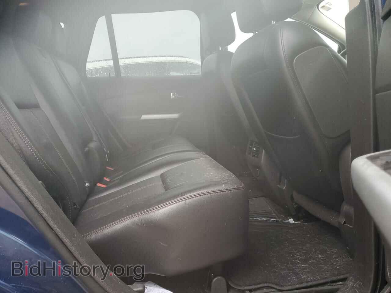 2012 FORD EDGE - VIN: 2FMDK3JCXCBA87040 - Фото 10