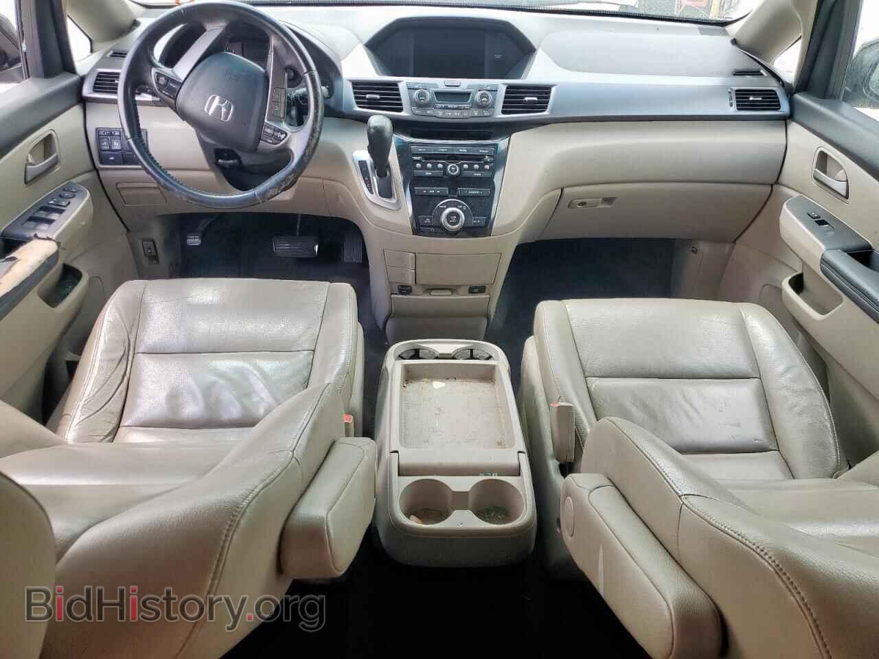 2011 HONDA All Models - VIN: 5FNRL5H64BB032569 - Фото 8
