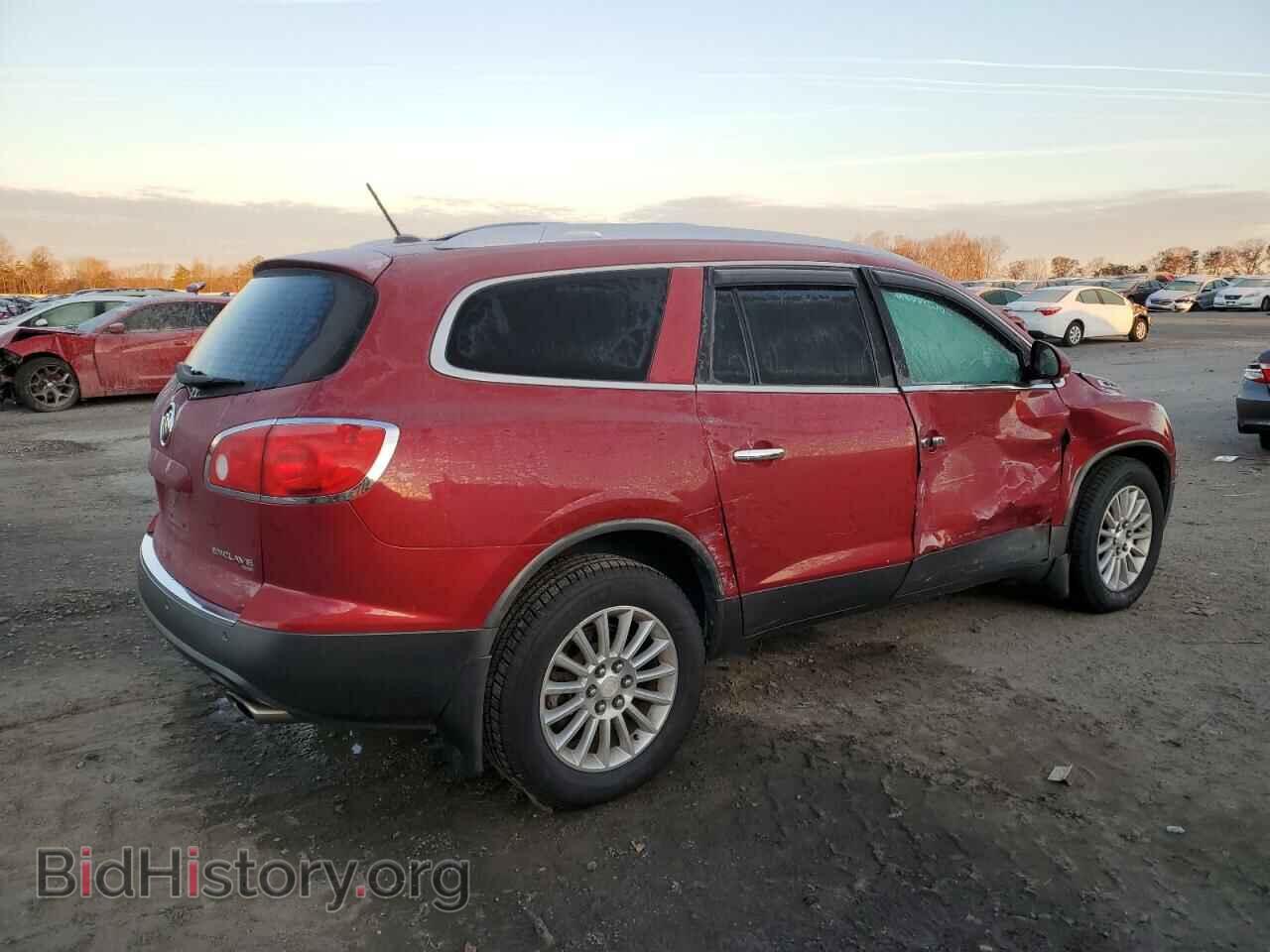 2012 BUICK ENCLAVE - VIN: 5GAKVCED6CJ148340 - Фото 3