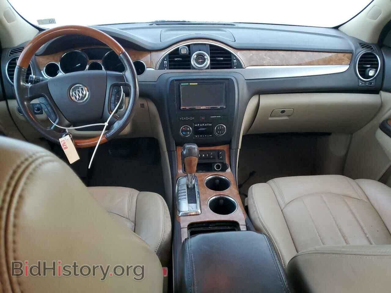 2012 BUICK ENCLAVE - VIN: 5GAKVCED6CJ148340 - Фото 8