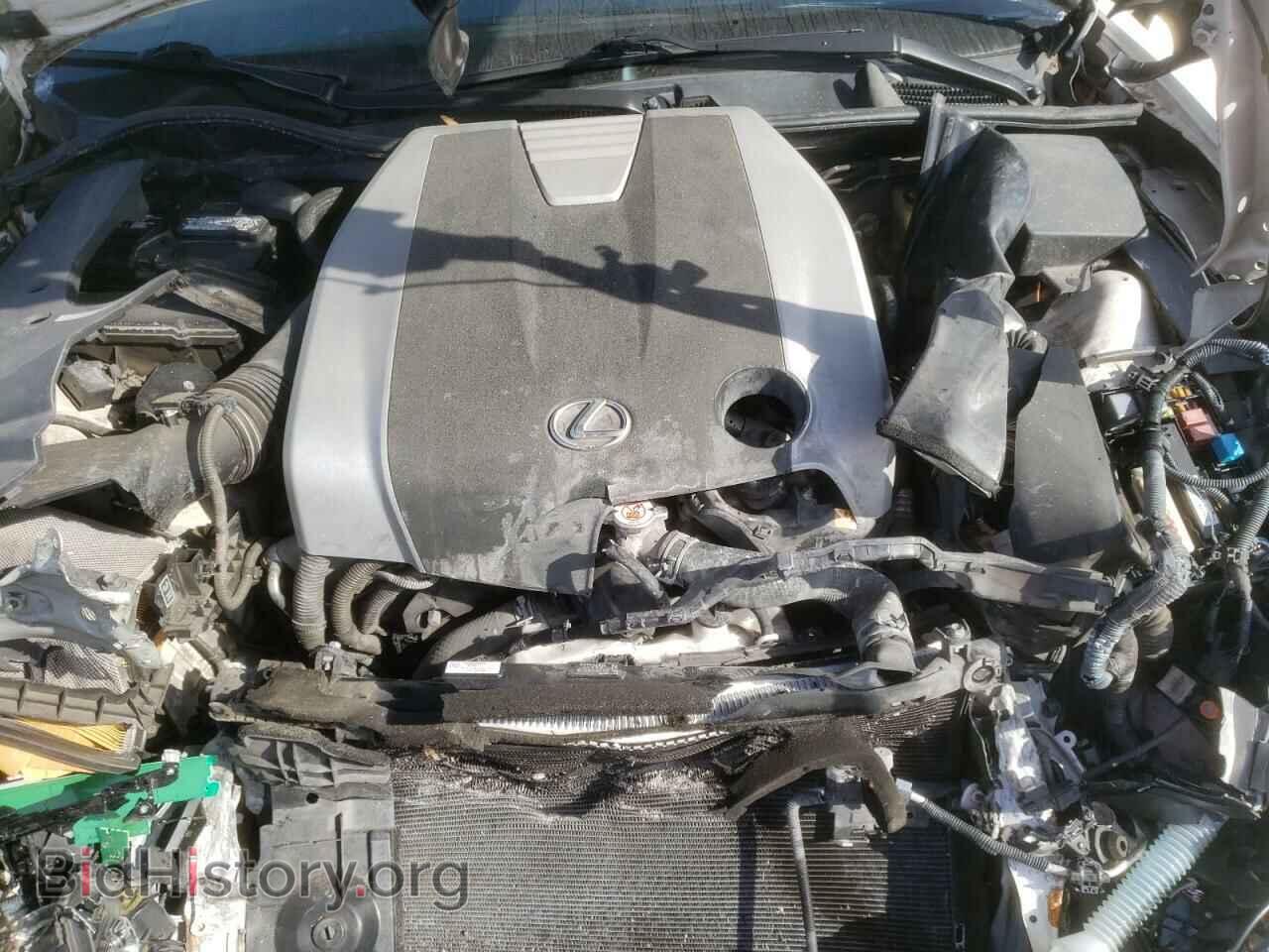 2013 LEXUS GS350 - VIN: JTHBE1BL9D5006345 - Фото 7