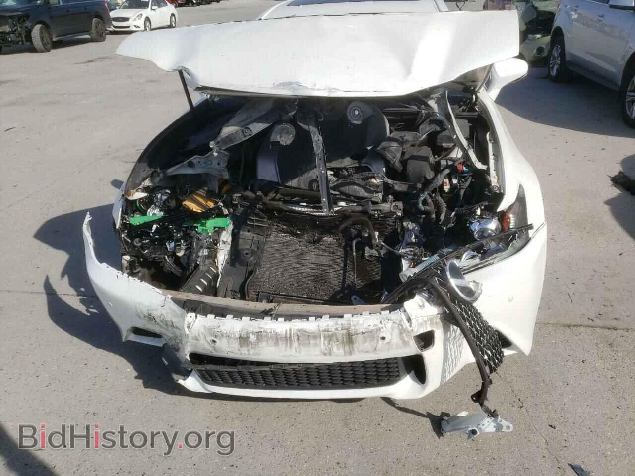2013 LEXUS GS350 - VIN: JTHBE1BL9D5006345 - Фото 9