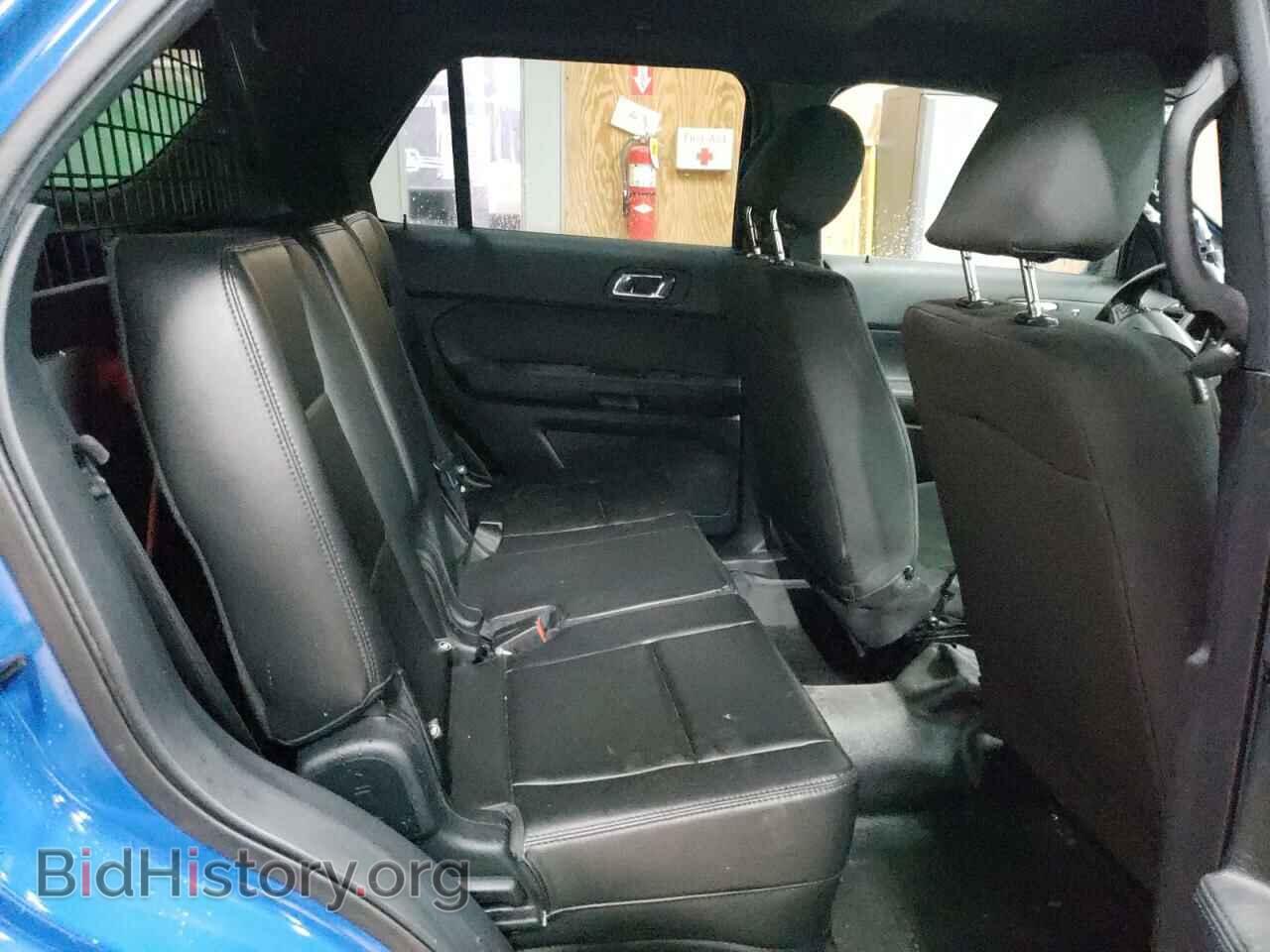 2018 FORD EXPLORER - VIN: 1FM5K8AT5JGB93354 - Photo 11