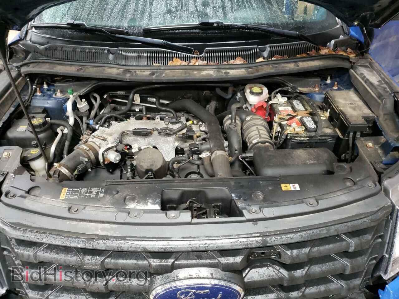 2018 FORD EXPLORER - VIN: 1FM5K8AT5JGB93354 - Photo 12
