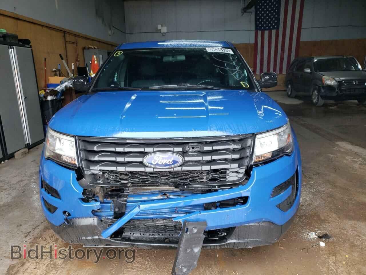 2018 FORD EXPLORER - VIN: 1FM5K8AT5JGB93354 - Photo 5