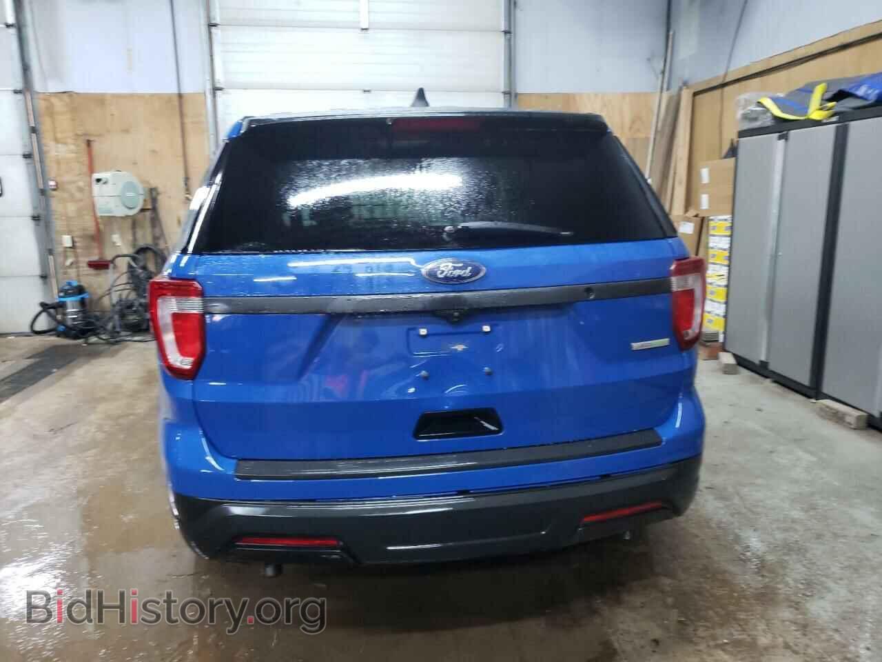2018 FORD EXPLORER - VIN: 1FM5K8AT5JGB93354 - Photo 6
