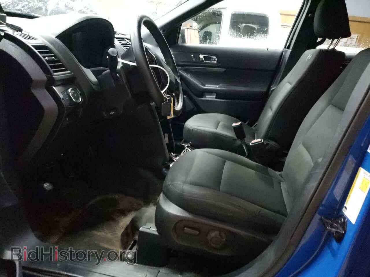2018 FORD EXPLORER - VIN: 1FM5K8AT5JGB93354 - Photo 7